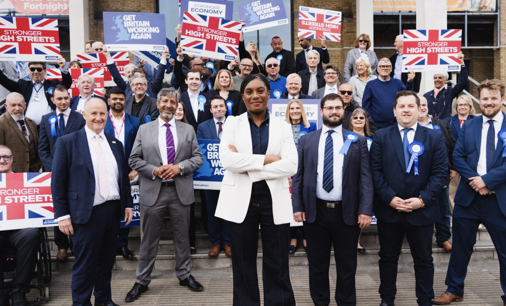 Bexley Conservatives