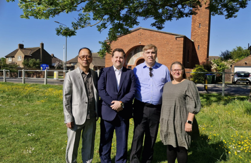 2026 EW Candidates with Louie French