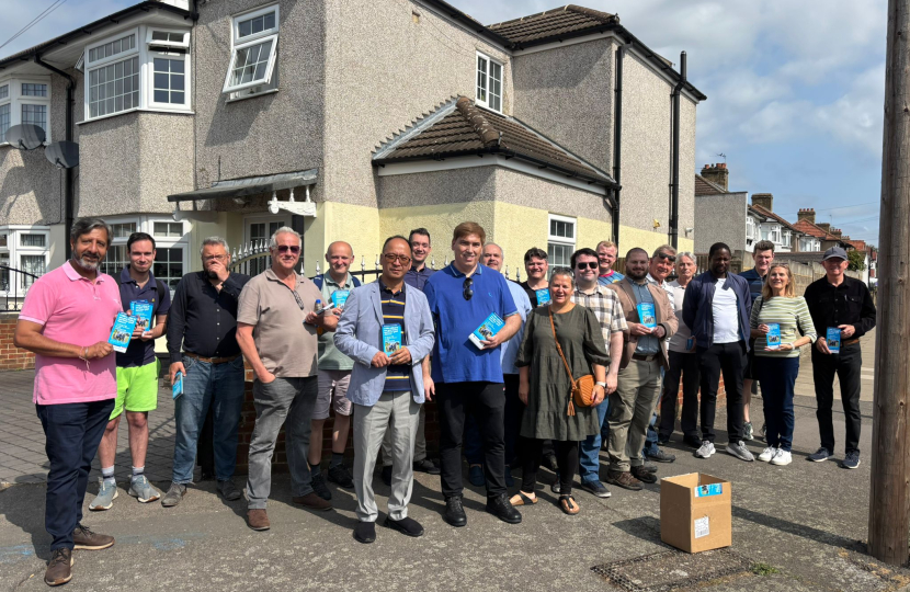 EW Action Team 28th May 2025