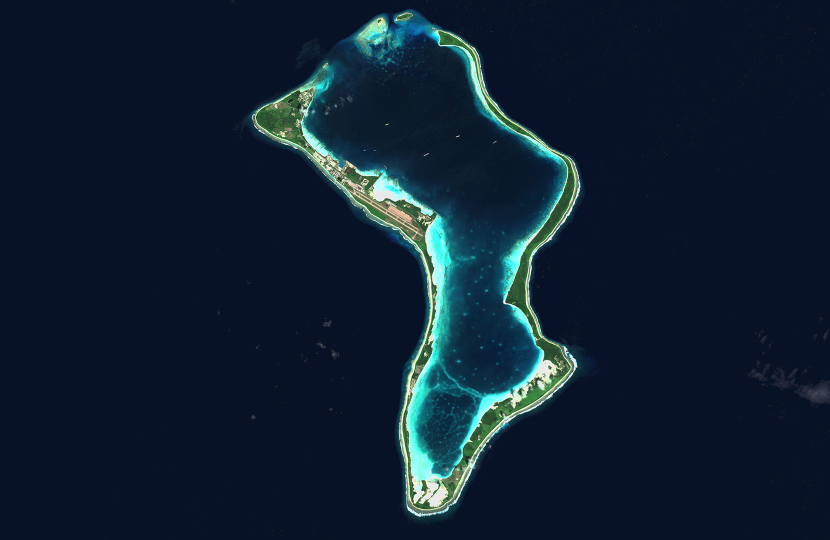 Chagos Bill Defeated